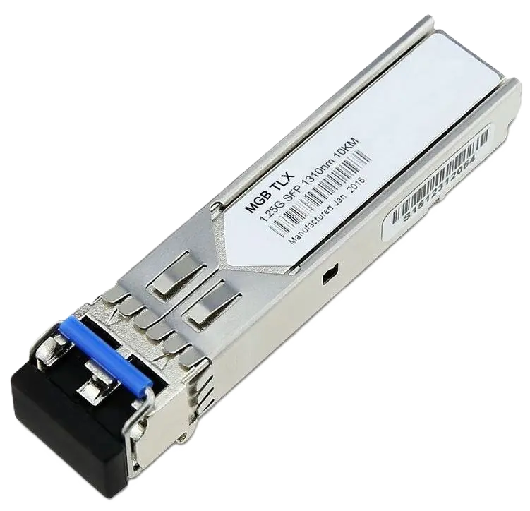 MGB-TLX SFP-Port 1000Base LC Single mode fiber mini-GBIC module - 10km (-40~75℃) - Planet Planet