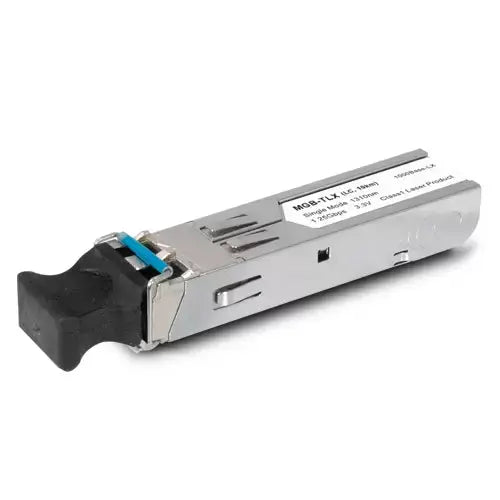 MGB-TLX SFP-Port 1000Base LC Single mode fiber mini-GBIC module - 10km (-40~75℃) - Planet Planet