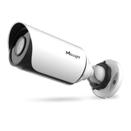 MS-C5363-PA 5MP AI Weather-proof Mini Bullet Network Camera Milesight