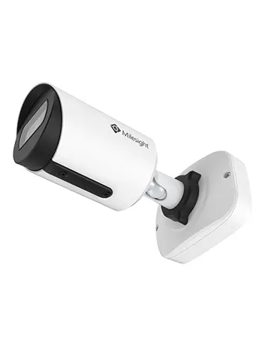 MS-C5364-PD 5MP AI Vandal-proof Mini Bullet Network Camera Milesight