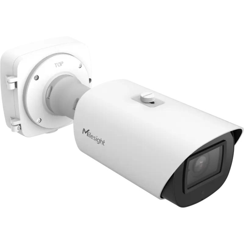 MS-C5366-FPC AI Motorized Pro Bullet Plus Network Camera Milesight