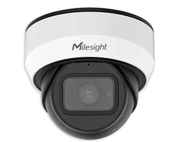 MS-C5375-FPC 5MP AI Motorized Dome Network Camera Milesight