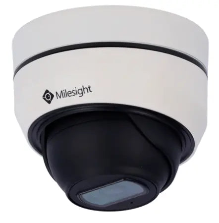 MS-C5375-PD/J 5MP AI Weather-Proof Mini Dome Network Camera Milesight
