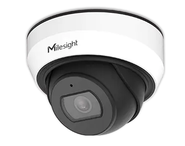 MS-C5375-PD/J 5MP AI Weather-Proof Mini Dome Network Camera Milesight