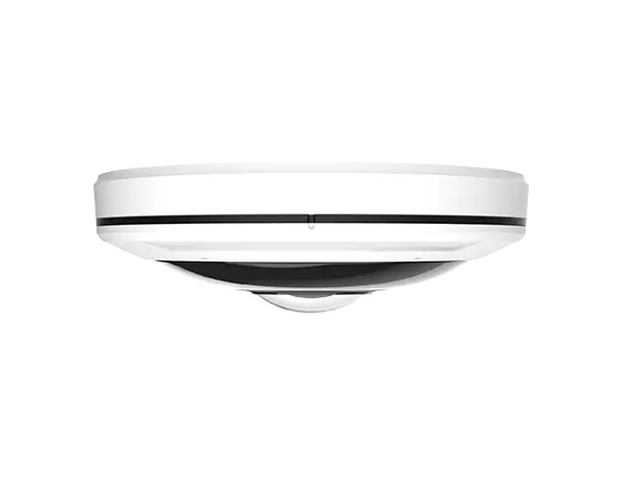 MS-C9674-PA 12MP H.265 Fisheye Network Camera Milesight