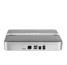 MS-N1004-UC 4K H.265 Mini NVR Series 4 Channels with Ultra-Mini Size Milesight