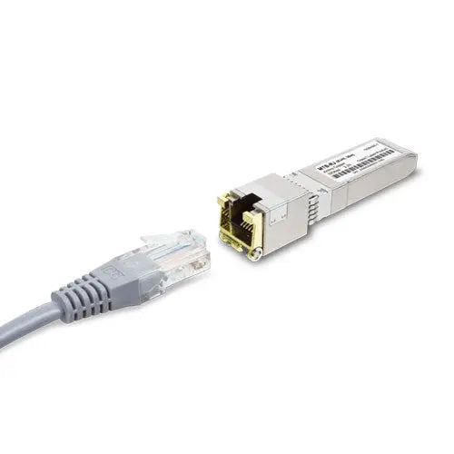 MTB-LA20 1-Port 10GBase-BX SFP+ Fiber Optic Module 20km - - Planet