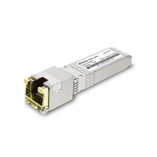 MTB-TLR 1-Port 10GBase-LR SFP+ Fiber Optic Module 10KM - - Planet