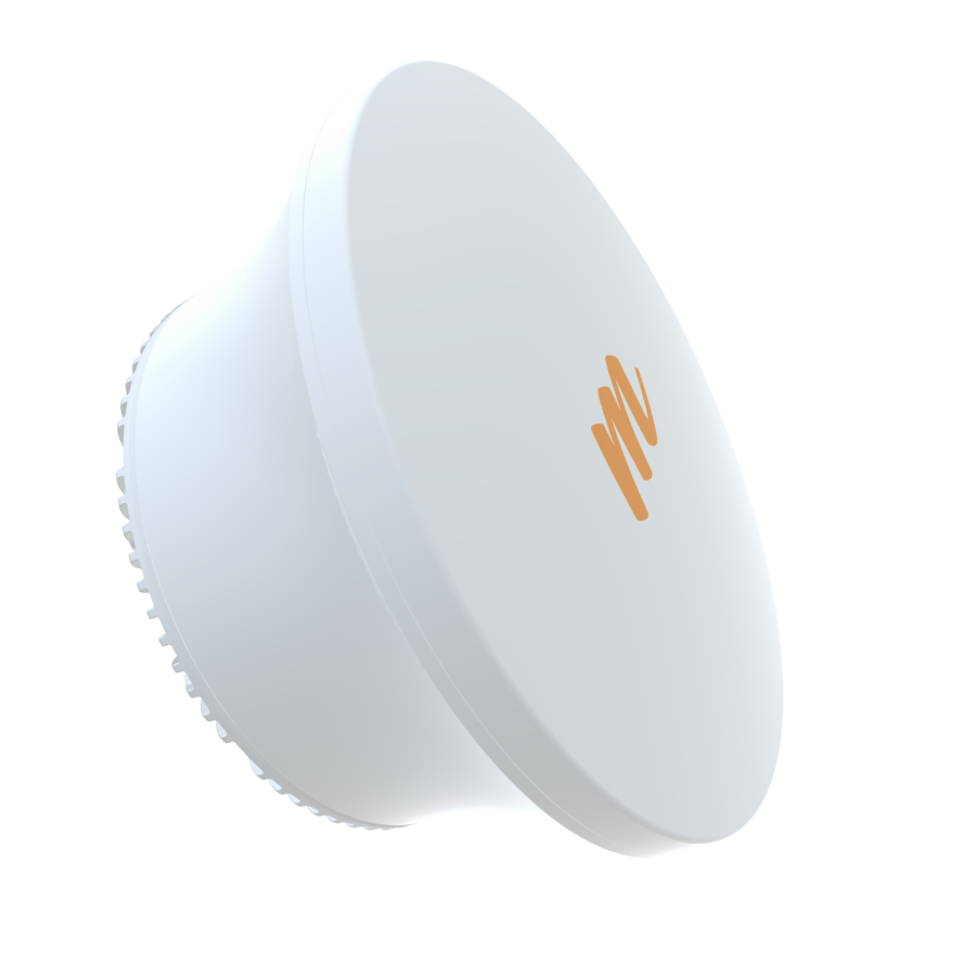 100-00074 B24 - Mimosa Reliable 24 GHz Unlicensed Gigabit Performance Backhaul -