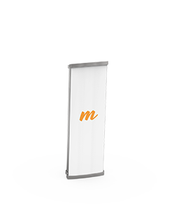 100-00107- A5x - Mimosa 5.15 - 5.85 GHz 2x2 MU-MIMO 700 Mbps up to 20Km distance Mimosa