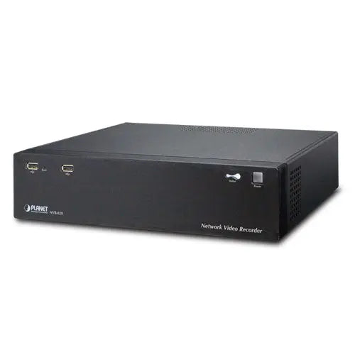 NVR-820 8-CH Network Video Recorder with HDMI - - Planet