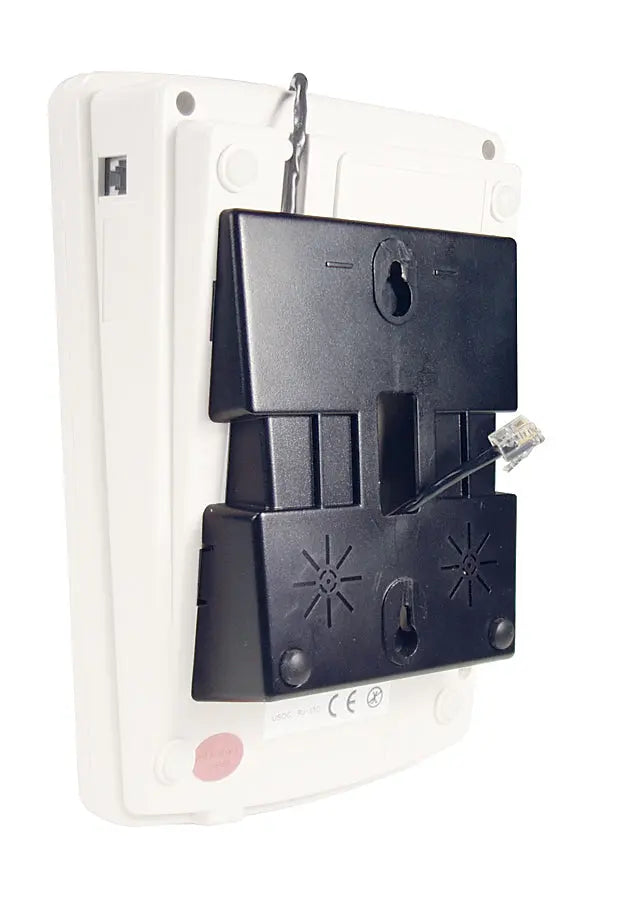 P99002 Wall Mount Bracket for Aegis Phones Black Cetis