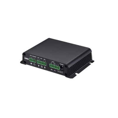 PA2S -Replaces PA2 (Disconinuated)- 2 SIP Lines Paging Up to 30W amplifier audio output to connect external speaker - Fanvil