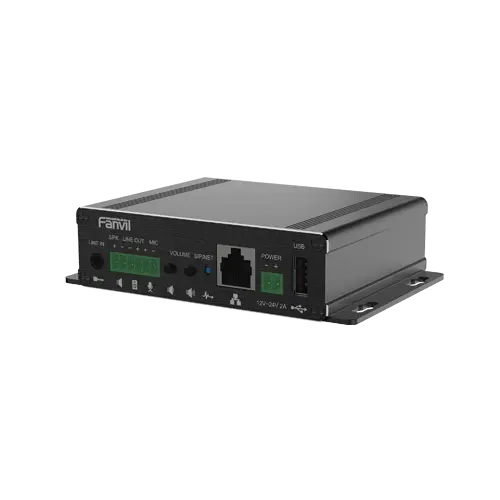 PA3 Fanvil SIP Paging Gateway Fanvil