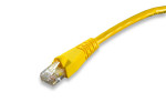 CP-C-01Y-CAT6 Patch Cord Cat6 1' Yellow Unshielded - Signamax Signamax