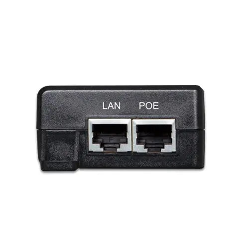 POE-165 Single-Port Multigigabit 802.3at PoE+ Injector (30 Watts) » - Planet