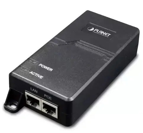 POE-173 60-Watt Ultra Power over Ethernet Injector - Planet Planet