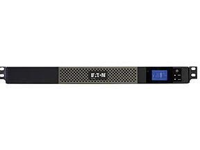 POW-5P750R - Eaton 5P UPS, 1U, 750 VA, 600 W, 5-15P input, Outputs: (5) 5-15R, 120V