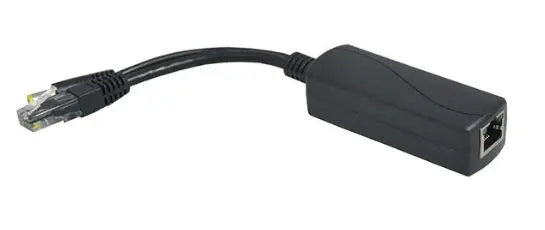 PS13G One channel Gigabit POE splitter(IEEE802.3af standard) Globall