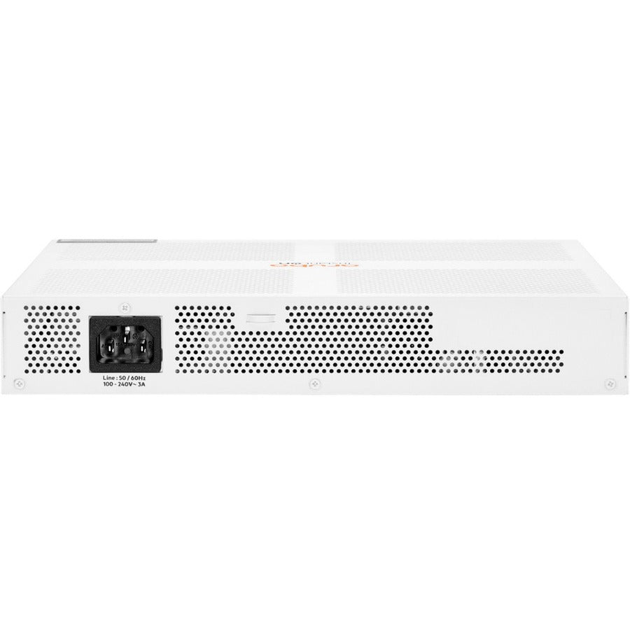 R8R48AAruba Instant On 1430 16G Class4 PoE 124W Switch Aruba