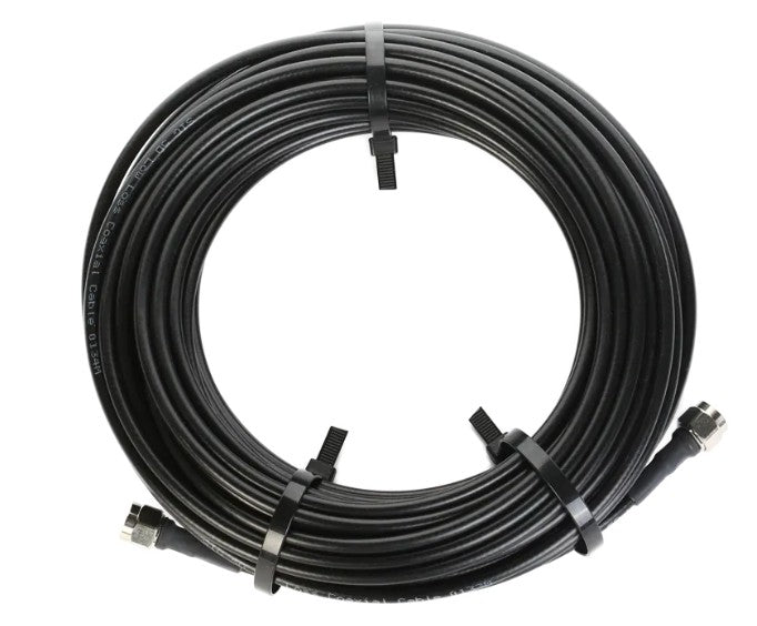 S105  U5D Low Loss Cable 100 feet (30m) - Siyata\Uniden Uniden