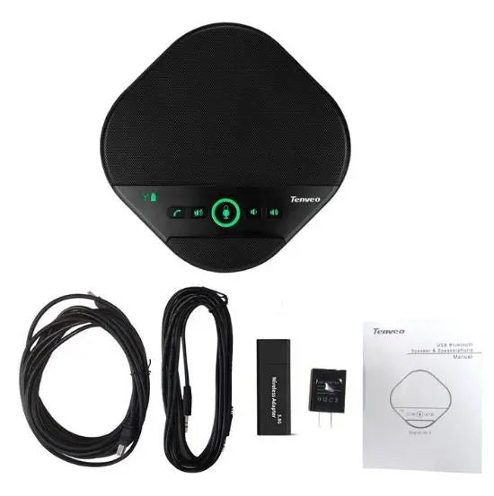 TEVO-A3000G USB Wireless Speakerphone - Tenveo Tenveo