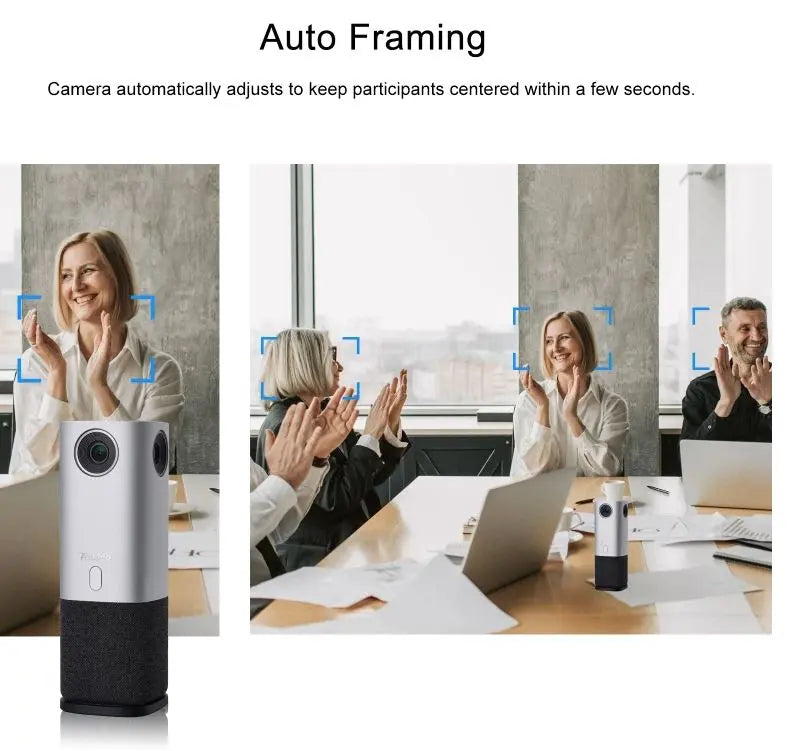 TEVO-CC600 All in One Conference Camera 360 degre - Tenveo Tenveo