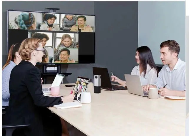 TEVO-CC600 All in One Conference Camera 360 degre - Tenveo Tenveo