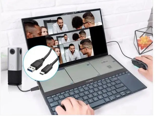 TEVO-CC600 All in One Conference Camera 360 degre - Tenveo Tenveo