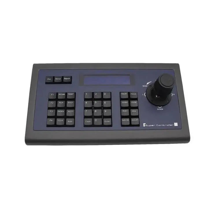 TEVO-KZ1 Network Keyboard - 4-axis joystick - Tenveo Tenveo
