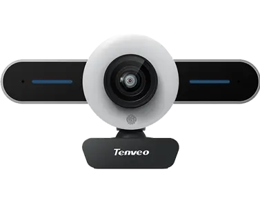 TEVO-T1 Full HD1080P webcam, with a 72 degrees ultra-wide FOV - Tenveo Tenveo