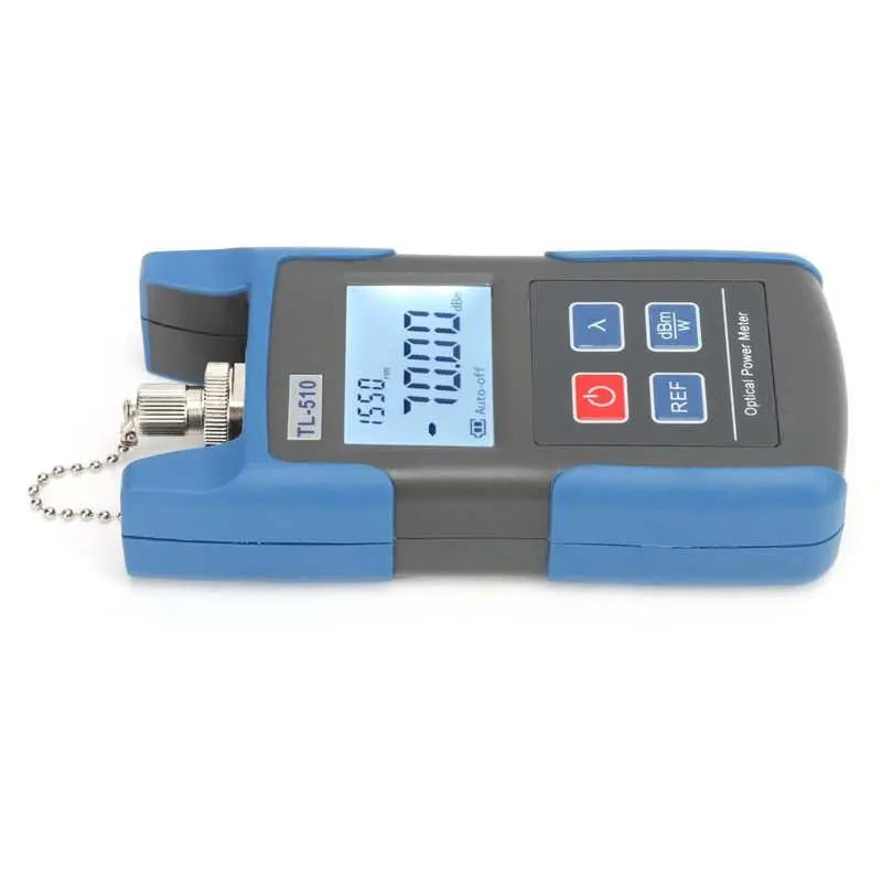 TL510 Fiber Toolkit with Sac, cayon laser, power meter, fiber cleaver, cutter, stripper Globall