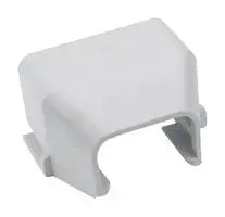 TSR3W-12 Reducer 1-1/4" to 3/4" (TSR2 to TSR1), PVC, White Hellermann Tyton