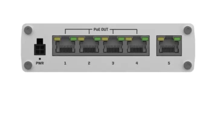 TSW100000010 L2 unmanaged switch TSW100 Teltonika Teltonika