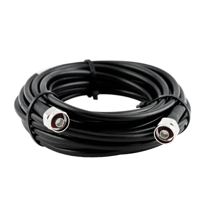 UNI-121 U400 Ultra Low Loss Cable 75 feet (23m) N(m) to N(m) - Uniden Uniden