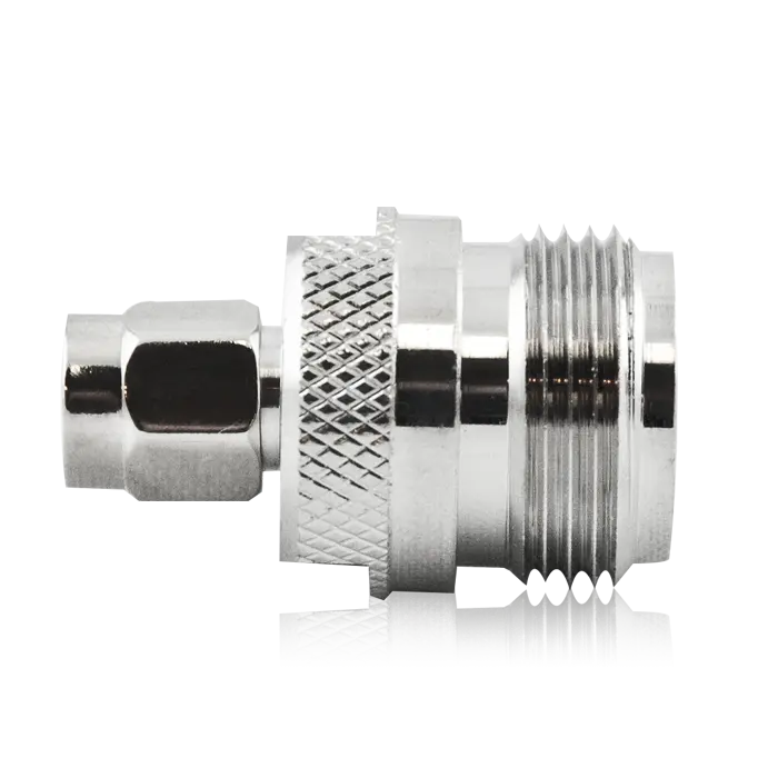 UNI-323  Adapter SMA(m) to N(f) - UNIDEN Uniden