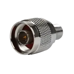 UNI-330 Adapter N(m) to F(f) - 50 ohm to 75 ohm Converter - UNIDEN Uniden