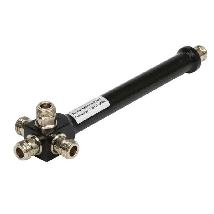 UNI-333  4 Way Splitter -  Uniden Uniden