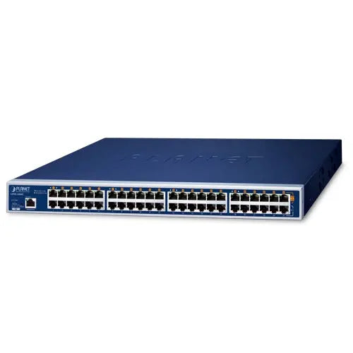 UPOE-2400G 24-Port Gigabit 802.3bt PoE++ Managed Injector Hub Planet