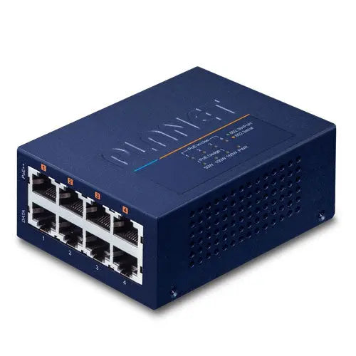 UPOE-400 4 Port Poe++ injector Planet