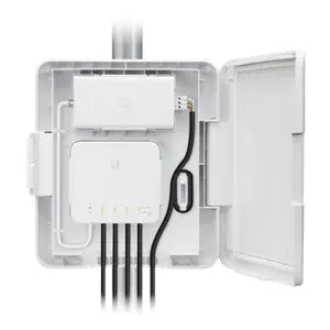 USW-Flex-utility Flex Switch Adapter Kit for Street Light Pole Applications Ubiquiti Ubiquiti