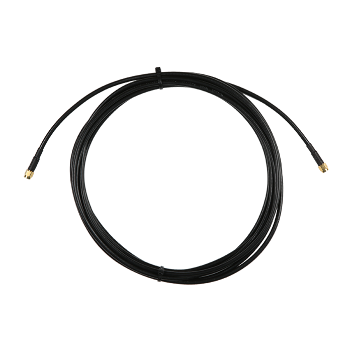 UNI-156 U195 Coaxial Cable 10 feet (3m) SMA(m) to SMA(m) - Uniden Uniden
