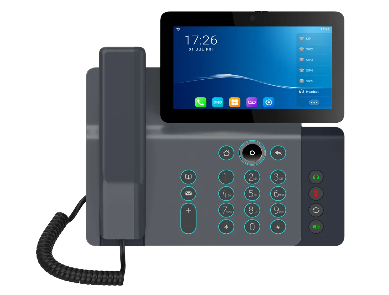 V67 Fanvil Android Video IP Phone Fanvil