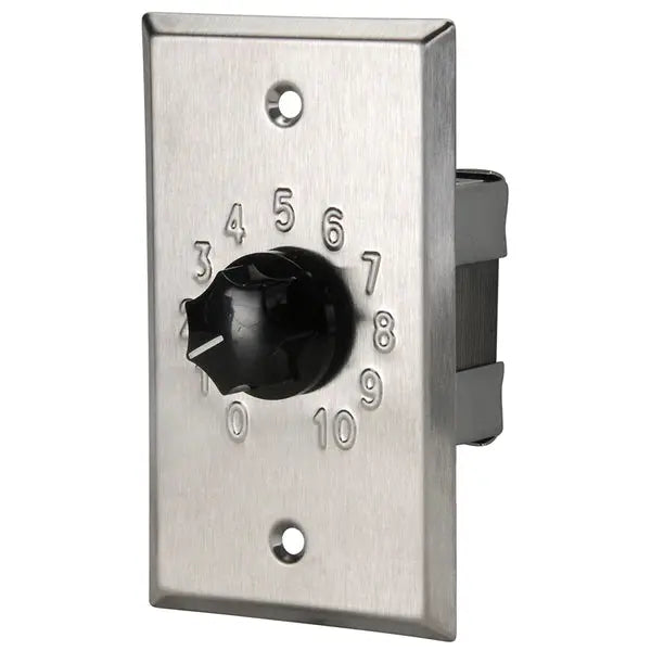 VOX-AT100S 100 Watts 70V/25V Attenuator Voxprime