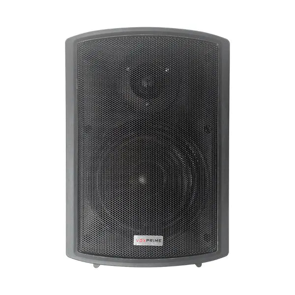 VOX-CS30B 5” Full Range 2-way Multitap Indoor/Outdoor Cabinet Speaker (70V, 30W) Voxprime
