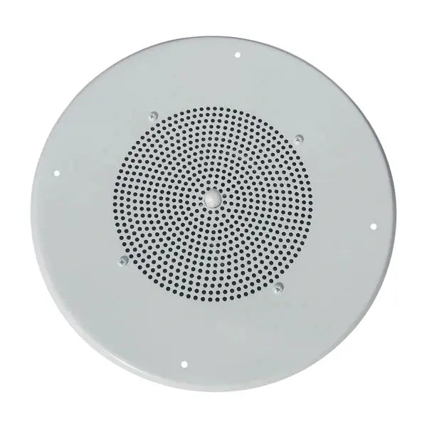 VOX-CS8STG-VC 8" Full Range Ceiling Speaker with Volume Control Voxprime
