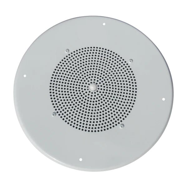 VOX-CS8STG-VC 8" Full Range Ceiling Speaker with Volume Control