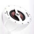 VOX-PS40W 6.5” Full Range 2-way Multitap Indoor Pendant Speaker – 70V – 40W Voxprime