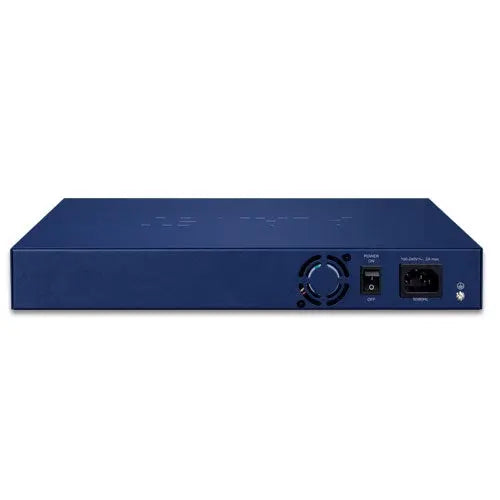 VR-300P Enterprise 4-Port 10/100/1000T 802.3at PoE + 1-Port 10/100/1000T VPN Security Router - Planet
