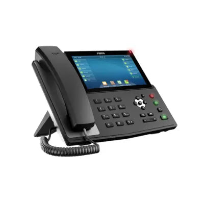 X7 Fanvil Touch Screen Enterprise IP Phone Fanvil